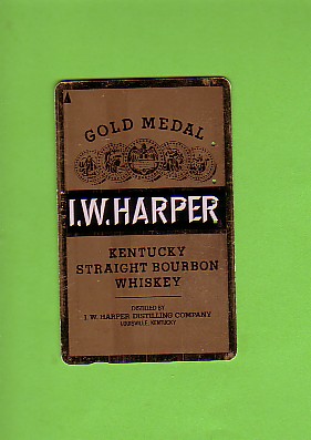 JAPAN - Harper Kentucky Whisky 2  110-011